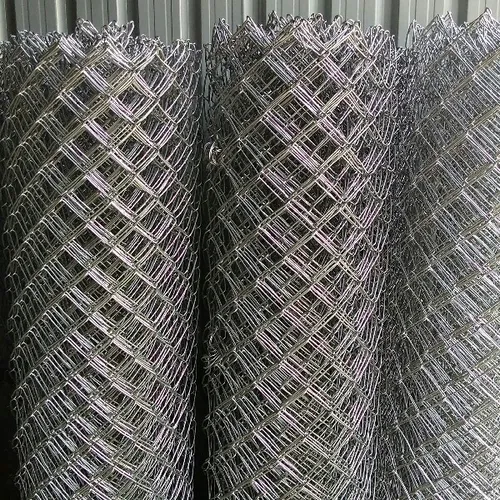 Galvanized Iron Chain Link Fence.webp